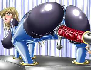 Page 108 of Bondage Card Battler A.T - preview thumbnail