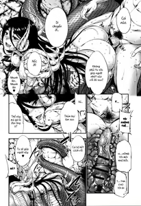 Page 20 of Bloody Queen - preview thumbnail