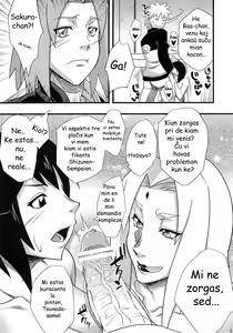 Page 10 of Konoha Saboten - preview thumbnail