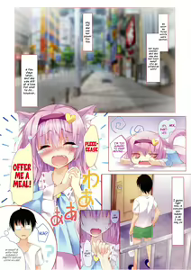 Page 4 of Nyatori-sama, Hiroimashita. | I Found Catori-sama - preview thumbnail