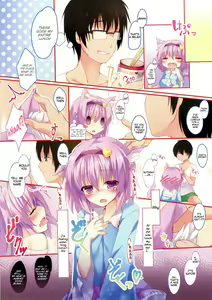 Page 5 of Nyatori-sama, Hiroimashita. | I Found Catori-sama - preview thumbnail