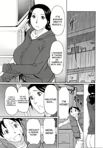 Ame no Hi no Gogo | A Rainy Day's Afternoon — hentai manga cover on Fhentai