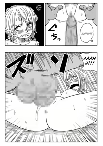 Page 15 of Two Piece - Nami vs Arlong - preview thumbnail