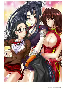 Page 158 of Takahama Taro Artworks - preview thumbnail