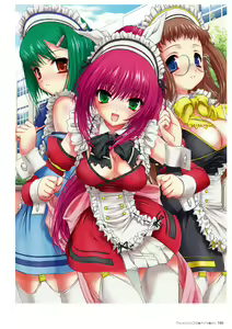 Page 160 of Takahama Taro Artworks - preview thumbnail