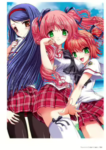 Page 164 of Takahama Taro Artworks - preview thumbnail