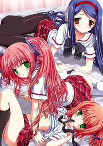Page 165 of Takahama Taro Artworks - preview thumbnail