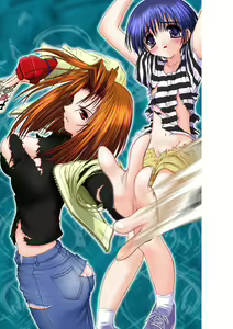 Page 17 of Takahama Taro Artworks - preview thumbnail