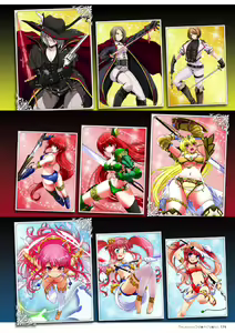 Page 174 of Takahama Taro Artworks - preview thumbnail