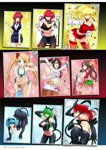 Page 175 of Takahama Taro Artworks - preview thumbnail