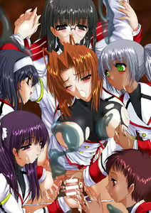 Page 27 of Takahama Taro Artworks - preview thumbnail