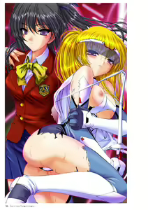 Page 35 of Takahama Taro Artworks - preview thumbnail