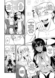 Page 7 of Tatta Hitori no Youheidan | One-Man Mercenary Army - preview thumbnail