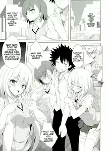 Page 4 of BiriBiri Shock! - preview thumbnail