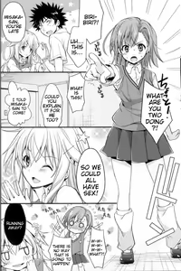 Page 7 of Shiyouyo! - preview thumbnail