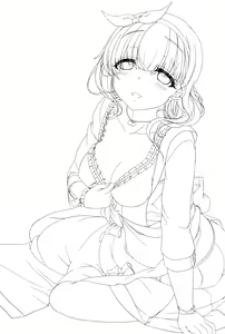 Page 3 of Mamayu Zukushi | 마마유의 바라기 - preview thumbnail