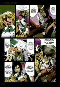 Page 185 of Bloody Mary - preview thumbnail