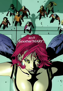 Page 228 of Bloody Mary - preview thumbnail