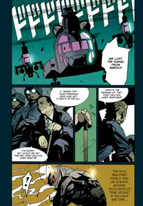 Page 250 of Bloody Mary - preview thumbnail