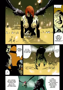 Page 264 of Bloody Mary - preview thumbnail