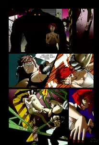 Page 28 of Bloody Mary - preview thumbnail