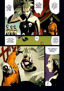 Page 299 of Bloody Mary - preview thumbnail