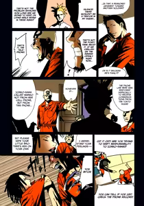 Page 318 of Bloody Mary - preview thumbnail