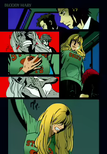 Page 324 of Bloody Mary - preview thumbnail