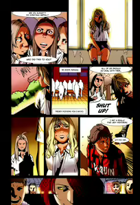 Page 36 of Bloody Mary - preview thumbnail