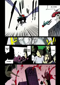 Page 376 of Bloody Mary - preview thumbnail