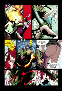 Page 64 of Bloody Mary - preview thumbnail