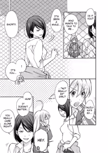 Page 6 of Nyotaika Yankee Gakuen ☆ Ore no Hajimete, Nerawaretemasu 5 - preview thumbnail