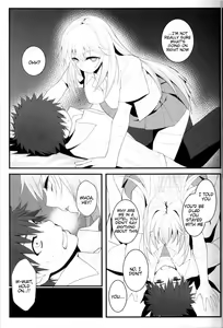 Page 8 of Tatoeba Shokuhou-san ga Kamijou-san to Chucchu Shitari Suru Sonna Sekai ga Moshi Aru tosureba. - preview thumbnail