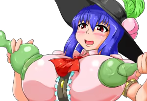 Page 157 of Tenko-chan Quest - preview thumbnail