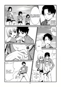 Page 3 of Shingeki no Yoku Onna - attack on sult - preview thumbnail