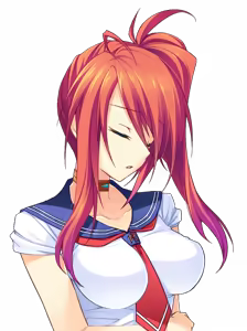 Page 380 of Tsuyokiss FESTIVAL (Character & Background CG) 1/2 - preview thumbnail