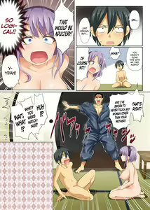 Page 14 of Seika no Musume Daga, Shikashi Hentai | The Candy Consextioner is Nothing More Than a Pervert - preview thumbnail