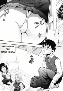 CONTACTO - hentai manga cover image