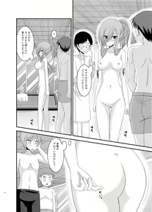 Page 18 of Melon ga Chou Shindou! R Soushuuhen III - preview thumbnail