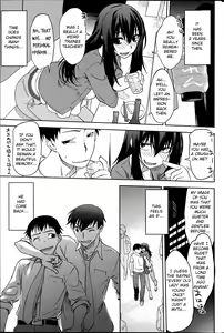 Page 3 of Maru Sankaku Shikaku - preview thumbnail