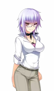 Page 164 of Tsuyokiss FESTIVAL (Character & Background CG) 2/2 - preview thumbnail