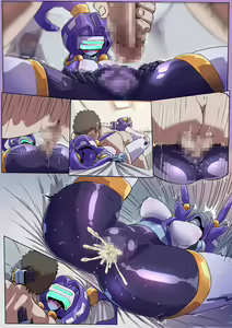 Page 68 of Roboko Ecchi - preview thumbnail