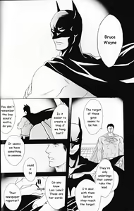 Page 27 of Another Day Another Night - Batman & Superman - preview thumbnail