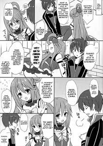 Page 3 of Zettai Sekinin Torinasai yo ne - preview thumbnail