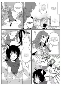 Page 4 of Erotic Fairy Tales: Red Riding Hood chap.1 - preview thumbnail