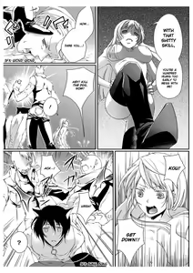 Page 13 of Erotic Fairy Tales: Red Riding Hood chap.2 - preview thumbnail