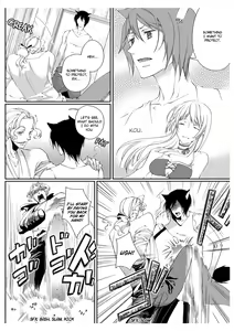 Page 6 of Erotic Fairy Tales: Red Riding Hood chap.2 - preview thumbnail