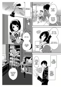 Page 8 of Erotic Fairy Tales: The Little Match Girl chap.2 - preview thumbnail