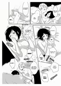 Page 24 of Erotic Fairy Tales: The Little Match Girl chap.4 - preview thumbnail