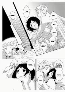 Page 26 of Erotic Fairy Tales: The Little Match Girl chap.4 - preview thumbnail